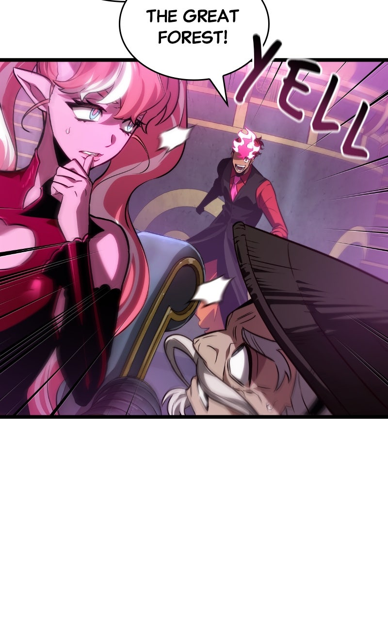 Read The World After the Fall ENGLISH Manga Online