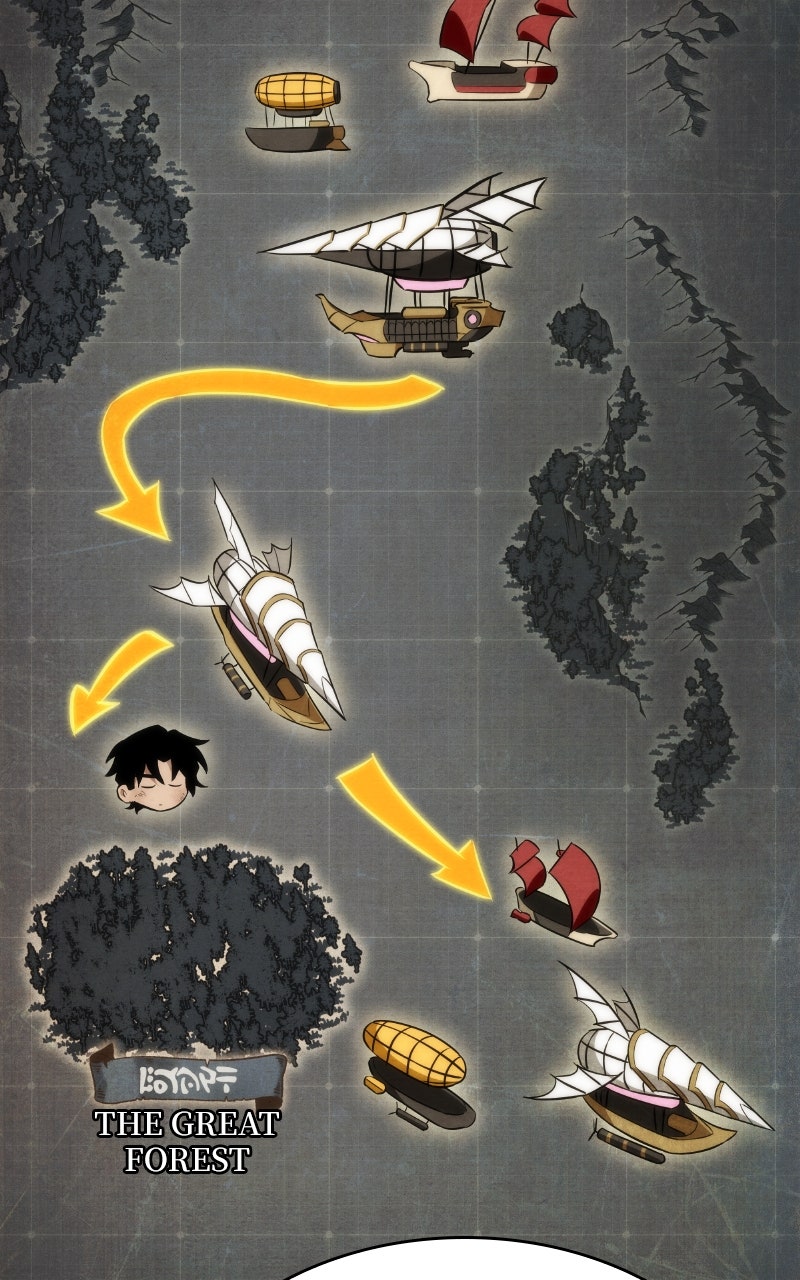 Read The World After the Fall ENGLISH Manga Online