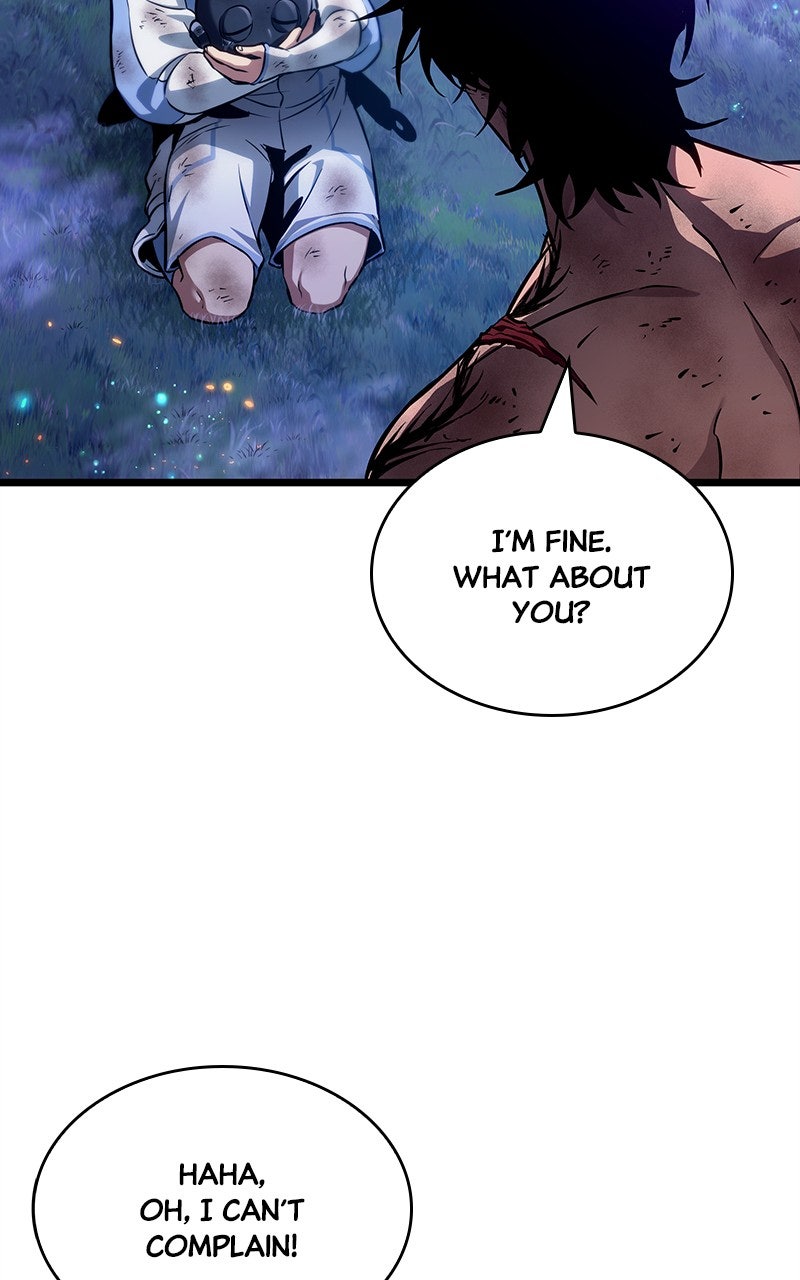 Read The World After the Fall ENGLISH Manga Online