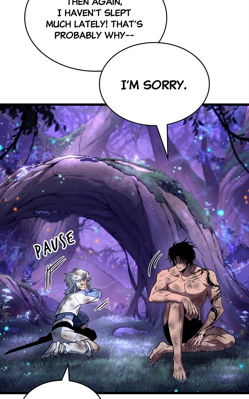 Read The World After the Fall ENGLISH Manga Online