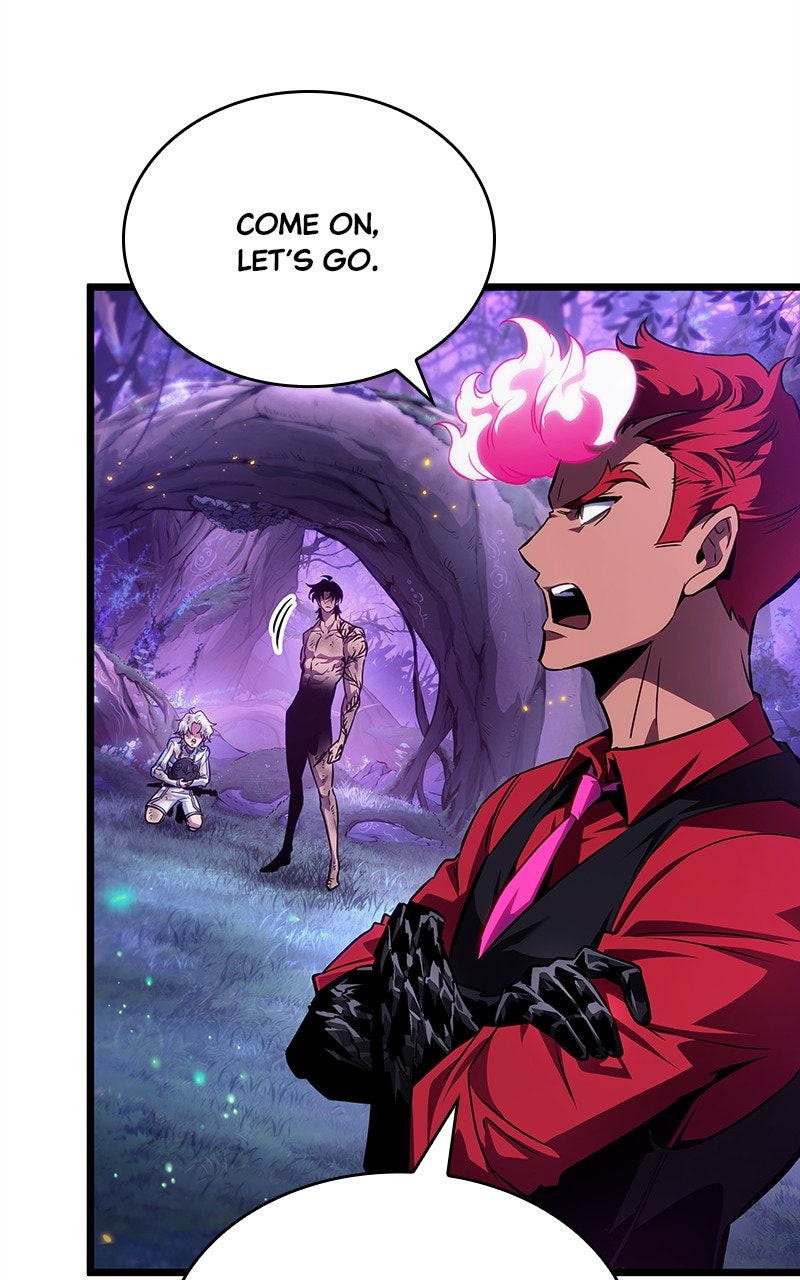 Read The World After the Fall ENGLISH Manga Online