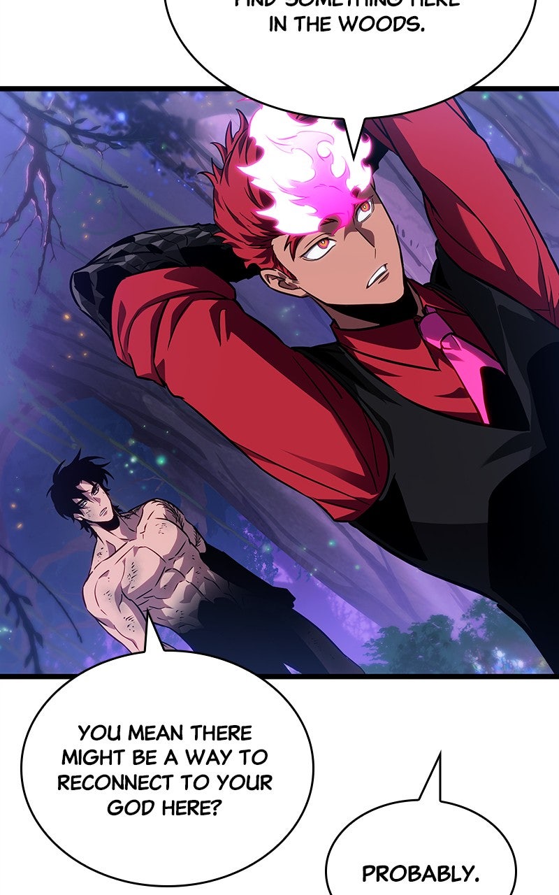 Read The World After the Fall ENGLISH Manga Online