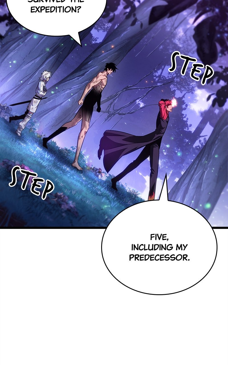 Read The World After the Fall ENGLISH Manga Online