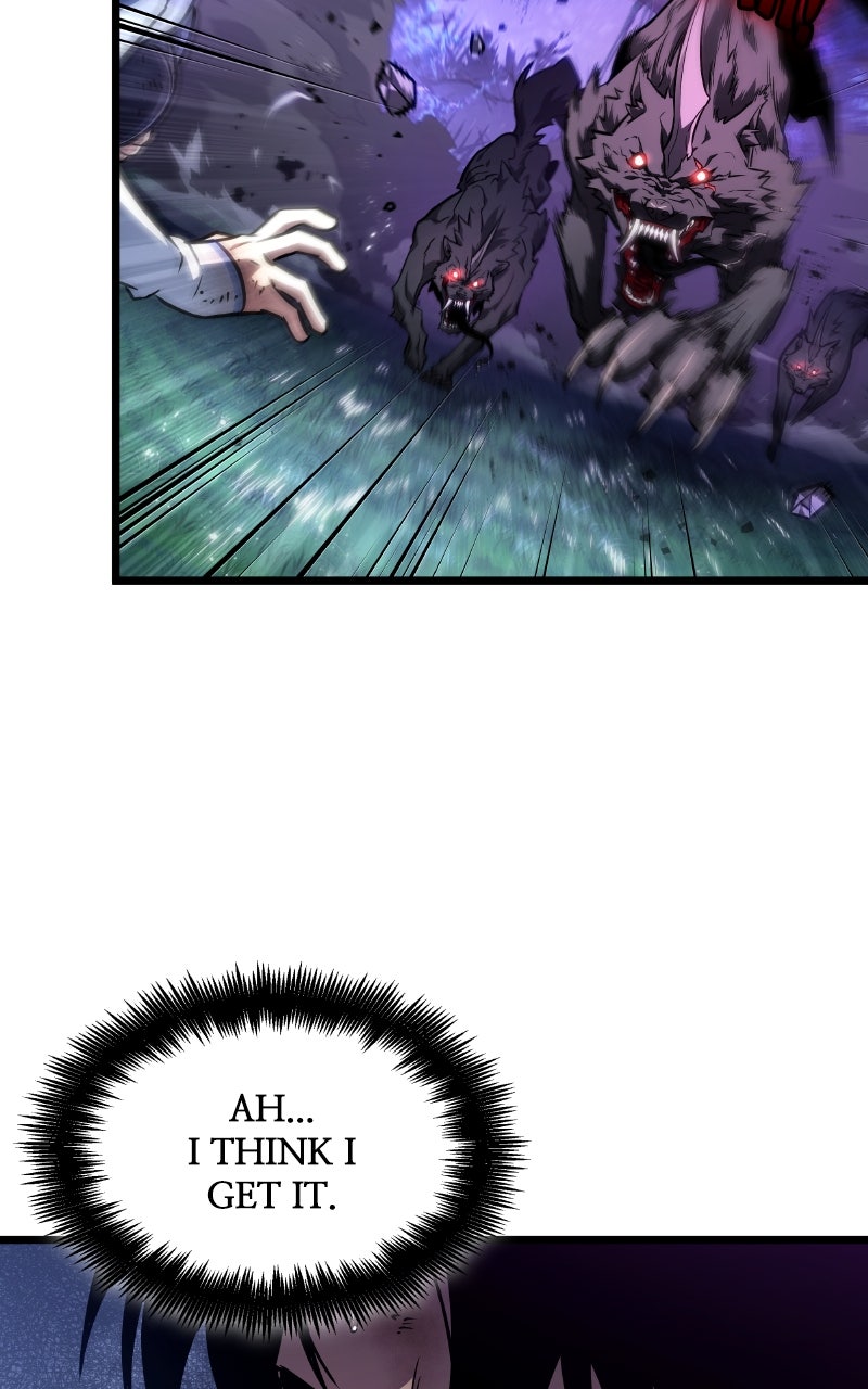 Read The World After the Fall ENGLISH Manga Online