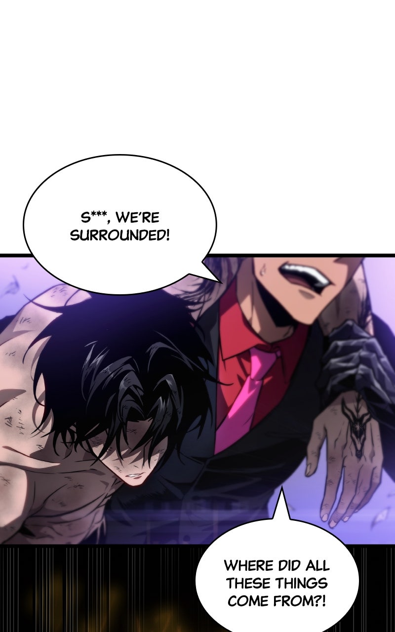 Read The World After the Fall ENGLISH Manga Online