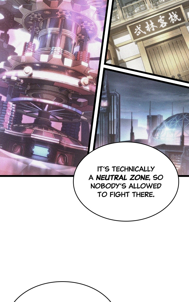 Read The World After the Fall ENGLISH Manga Online