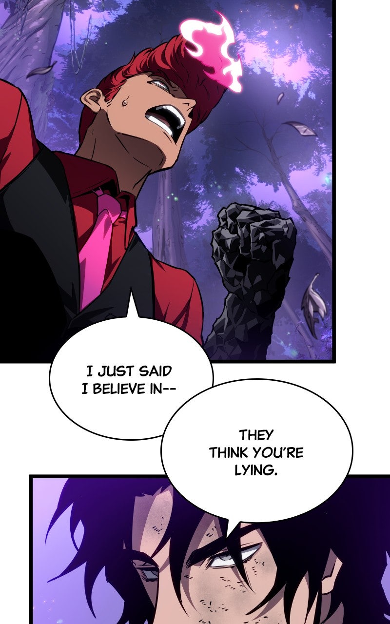 Read The World After the Fall ENGLISH Manga Online