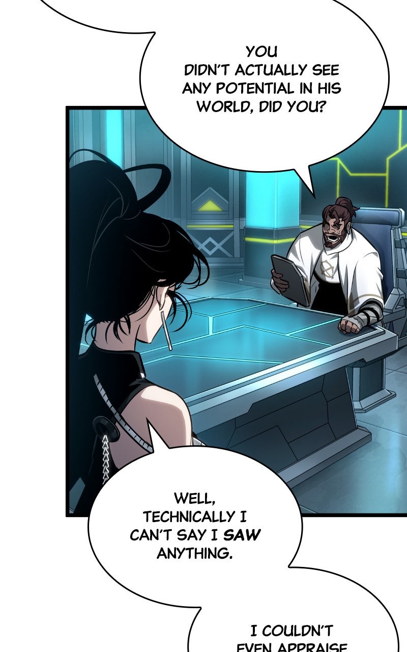 Read The World After the Fall ENGLISH Manga Online