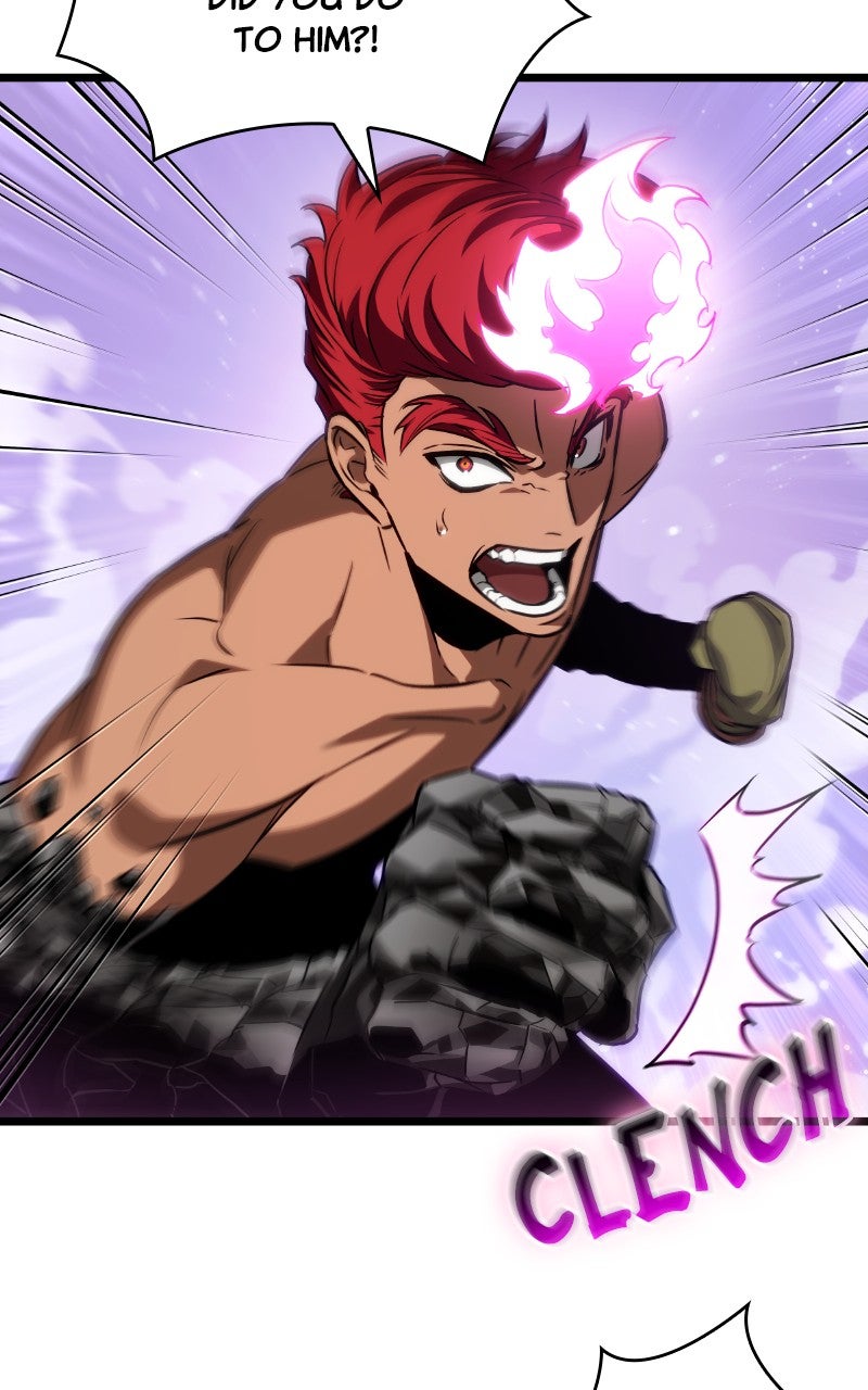 Read The World After the Fall ENGLISH Manga Online