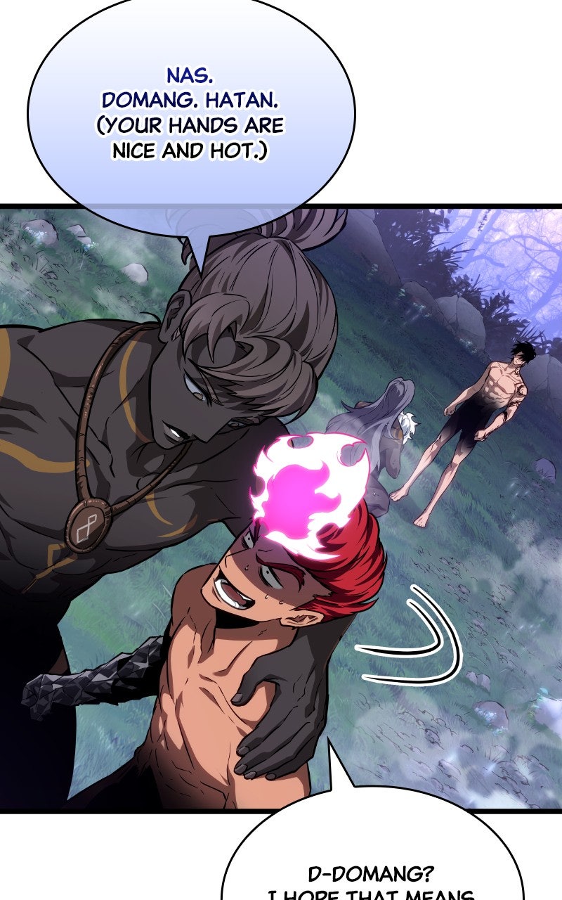 Read The World After the Fall ENGLISH Manga Online