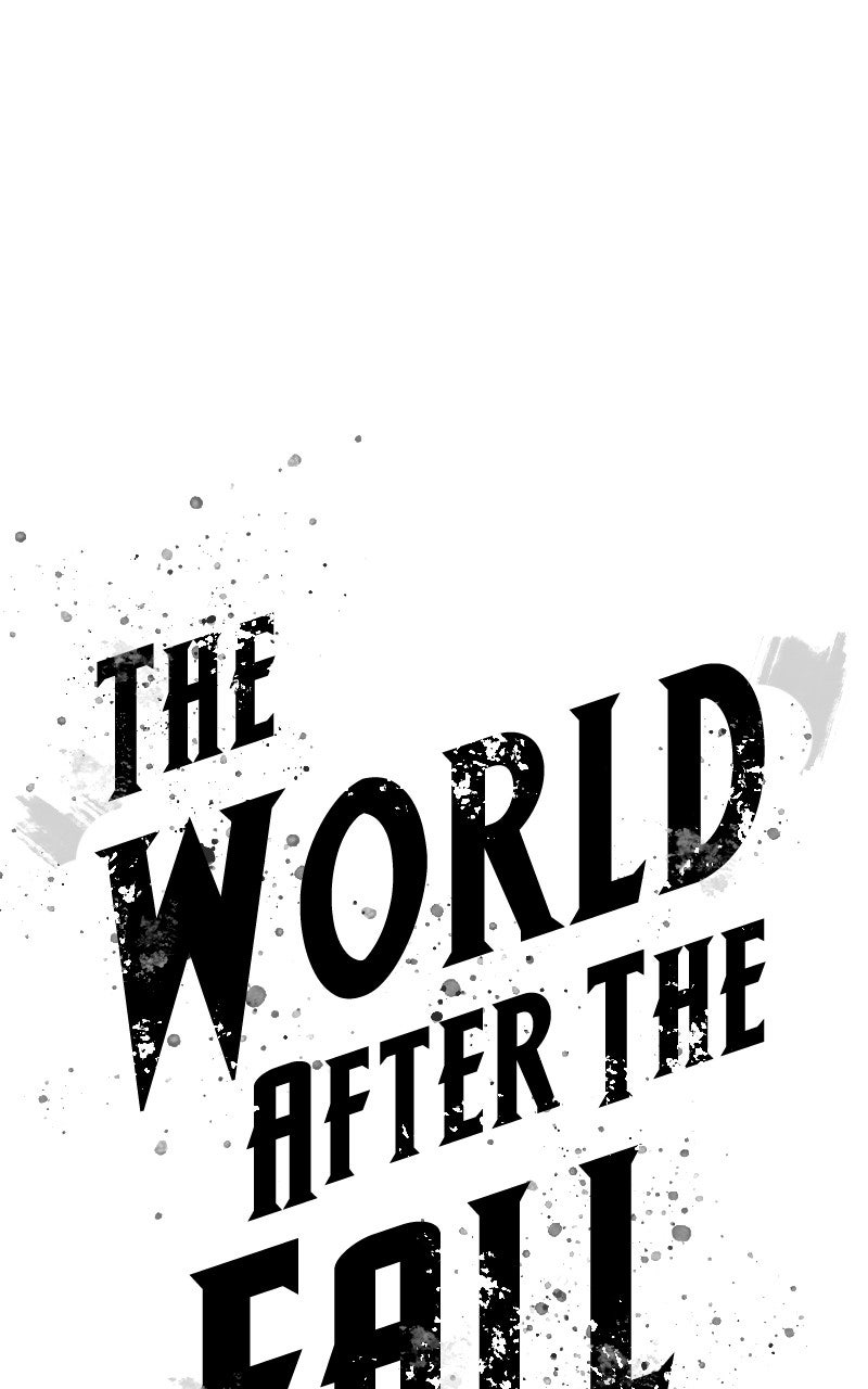 Read The World After the Fall ENGLISH Manga Online