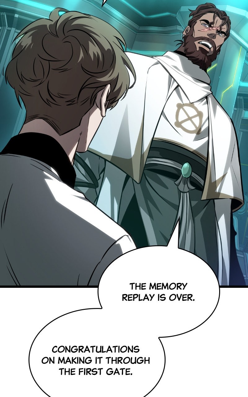 Read The World After the Fall ENGLISH Manga Online