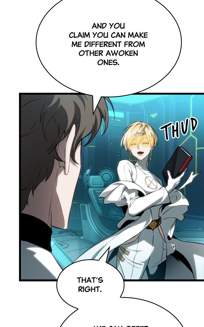 Read The World After the Fall ENGLISH Manga Online