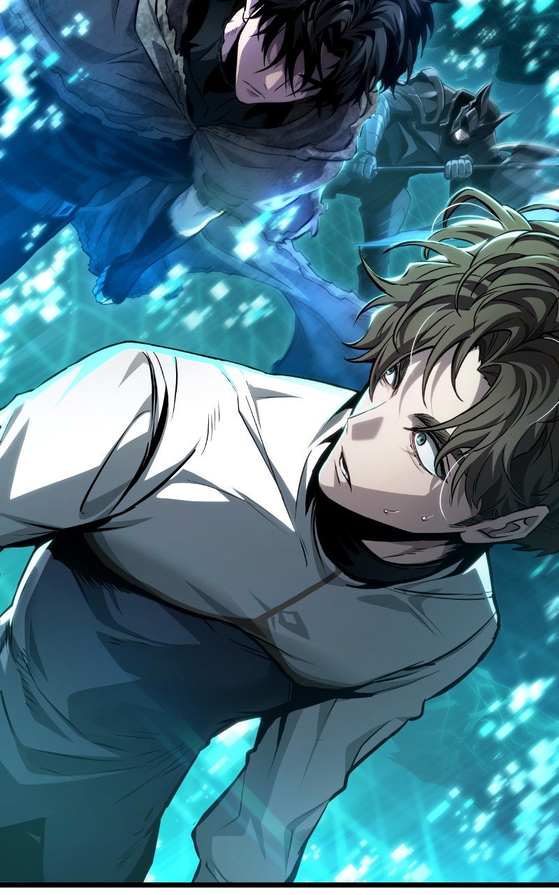 Read The World After the Fall ENGLISH Manga Online