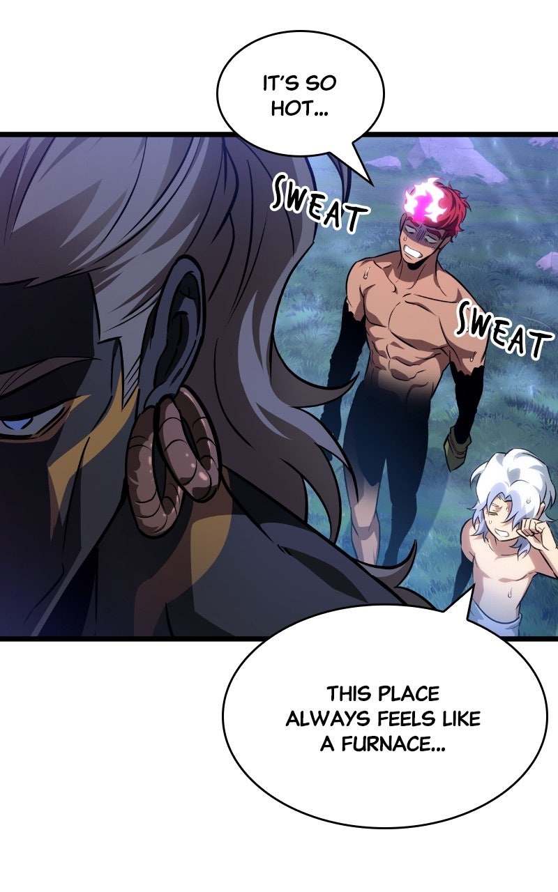 Read The World After the Fall ENGLISH Manga Online