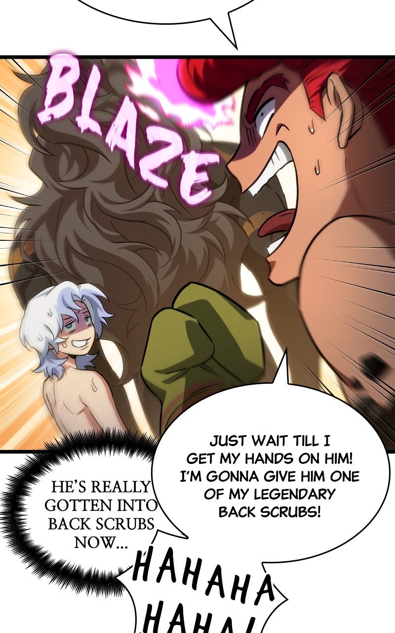 Read The World After the Fall ENGLISH Manga Online