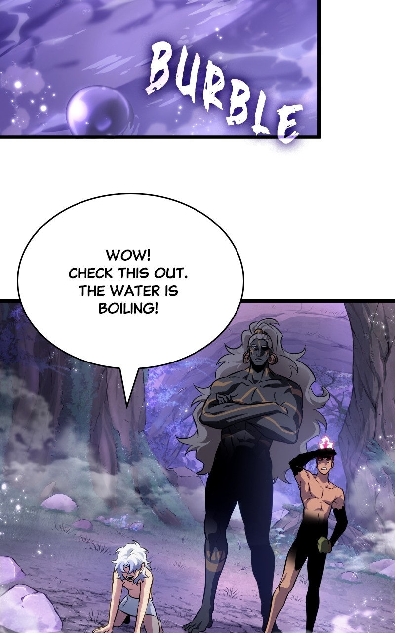 Read The World After the Fall ENGLISH Manga Online