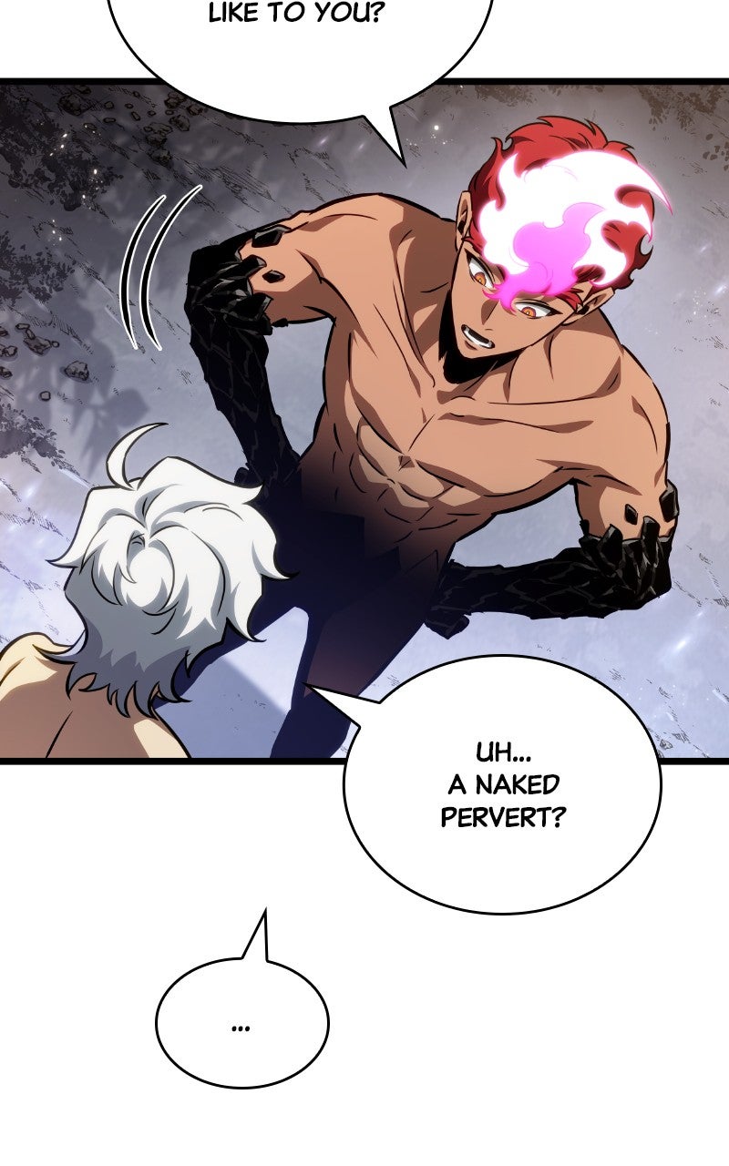 Read The World After the Fall ENGLISH Manga Online