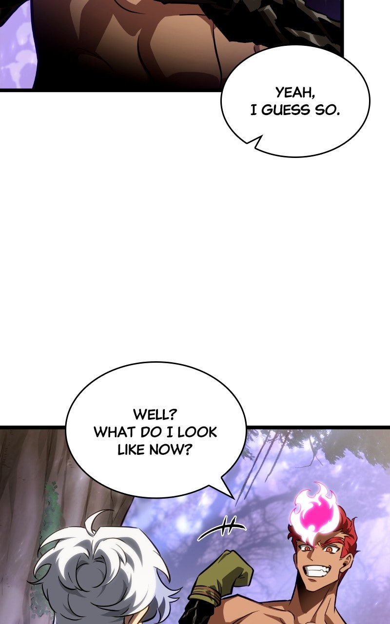 Read The World After the Fall ENGLISH Manga Online