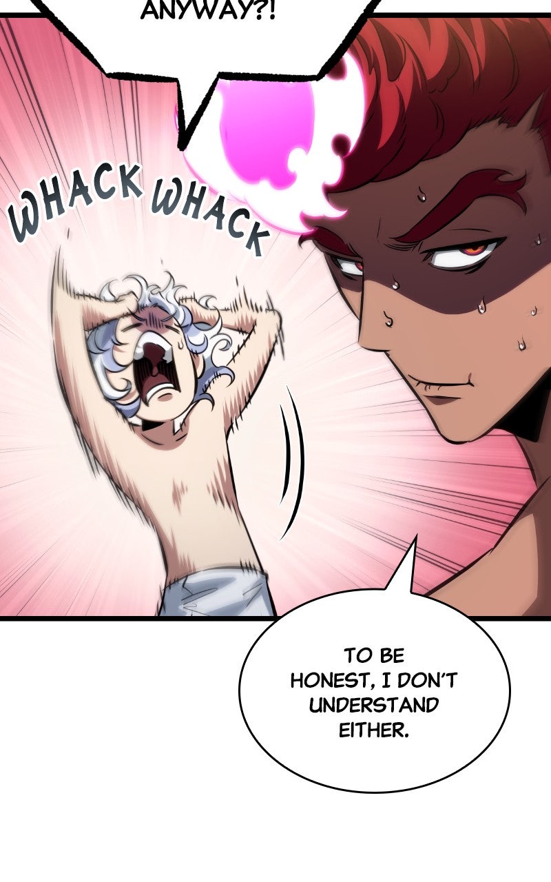 Read The World After the Fall ENGLISH Manga Online