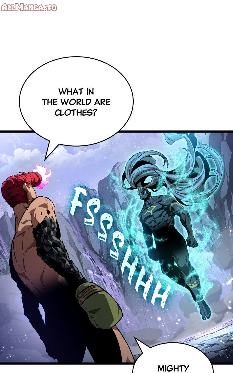 Read The World After the Fall ENGLISH Manga Online