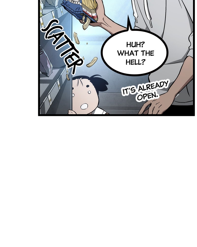 Read The World After the Fall ENGLISH Manga Online