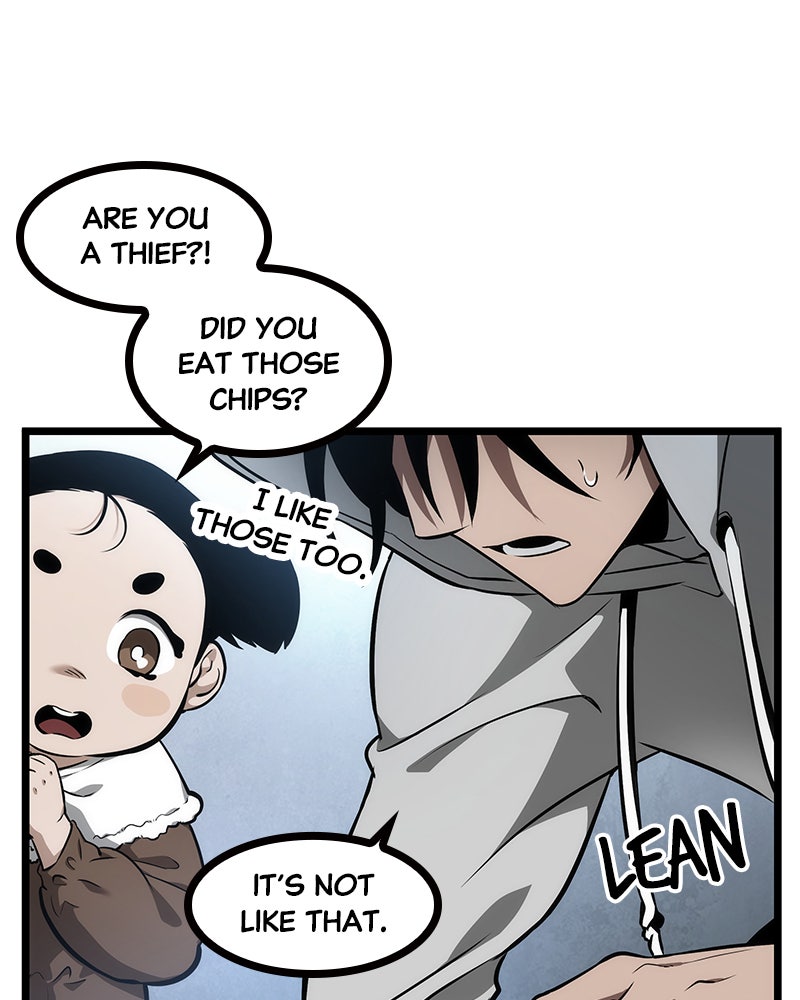 Read The World After the Fall ENGLISH Manga Online