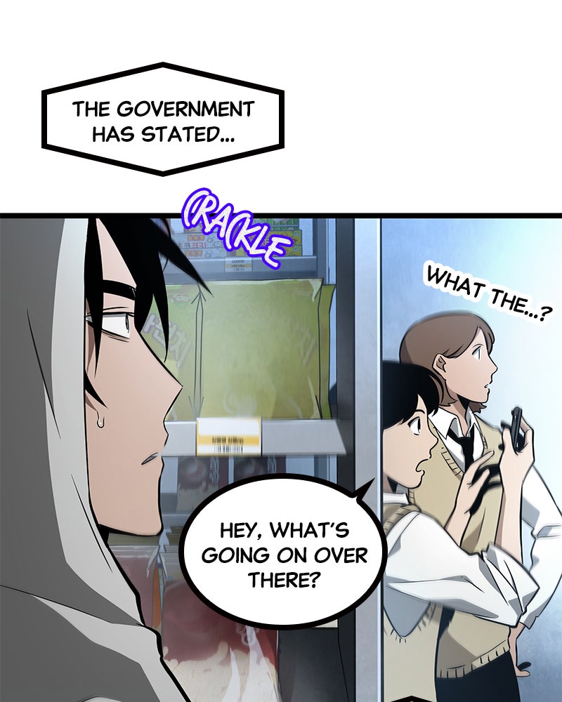 Read The World After the Fall ENGLISH Manga Online