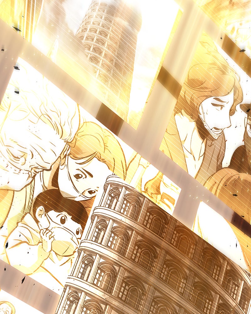 Read The World After the Fall ENGLISH Manga Online