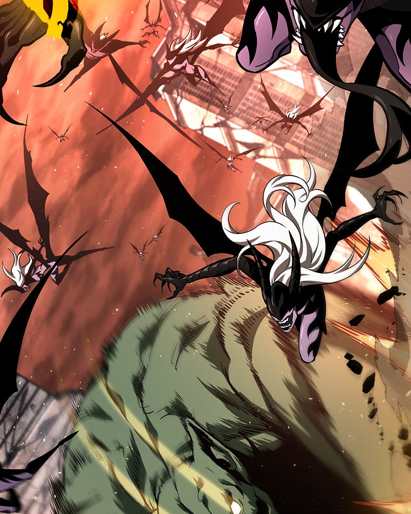 Read The World After the Fall ENGLISH Manga Online