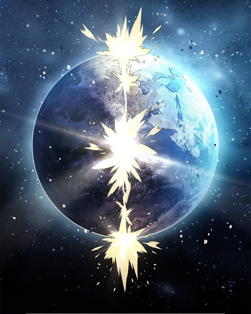 Read The World After the Fall ENGLISH Manga Online