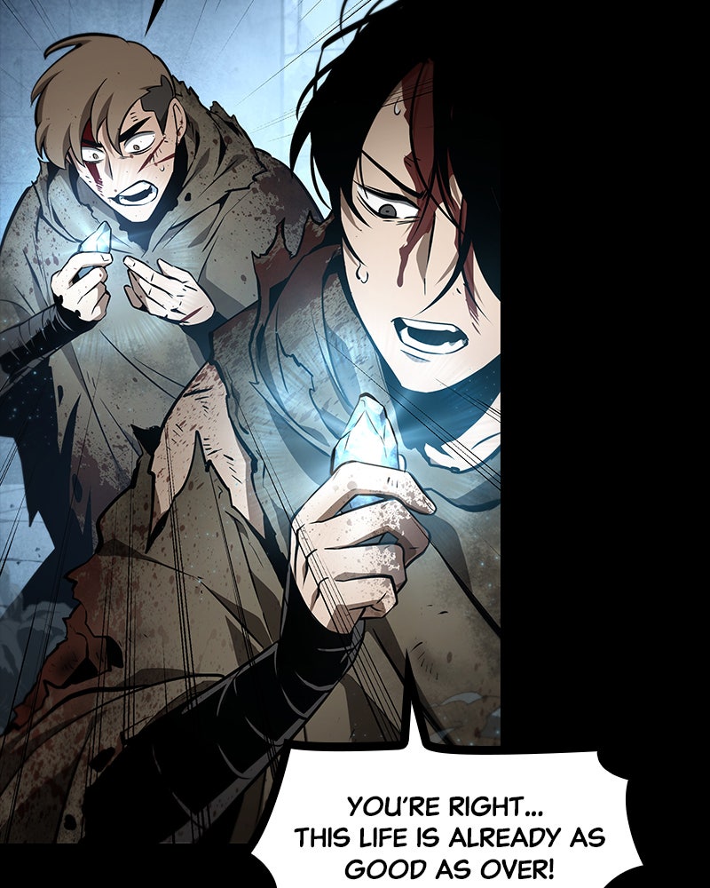 Read The World After the Fall ENGLISH Manga Online