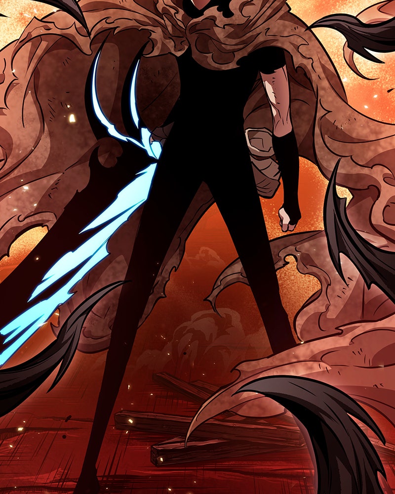 Read The World After the Fall ENGLISH Manga Online