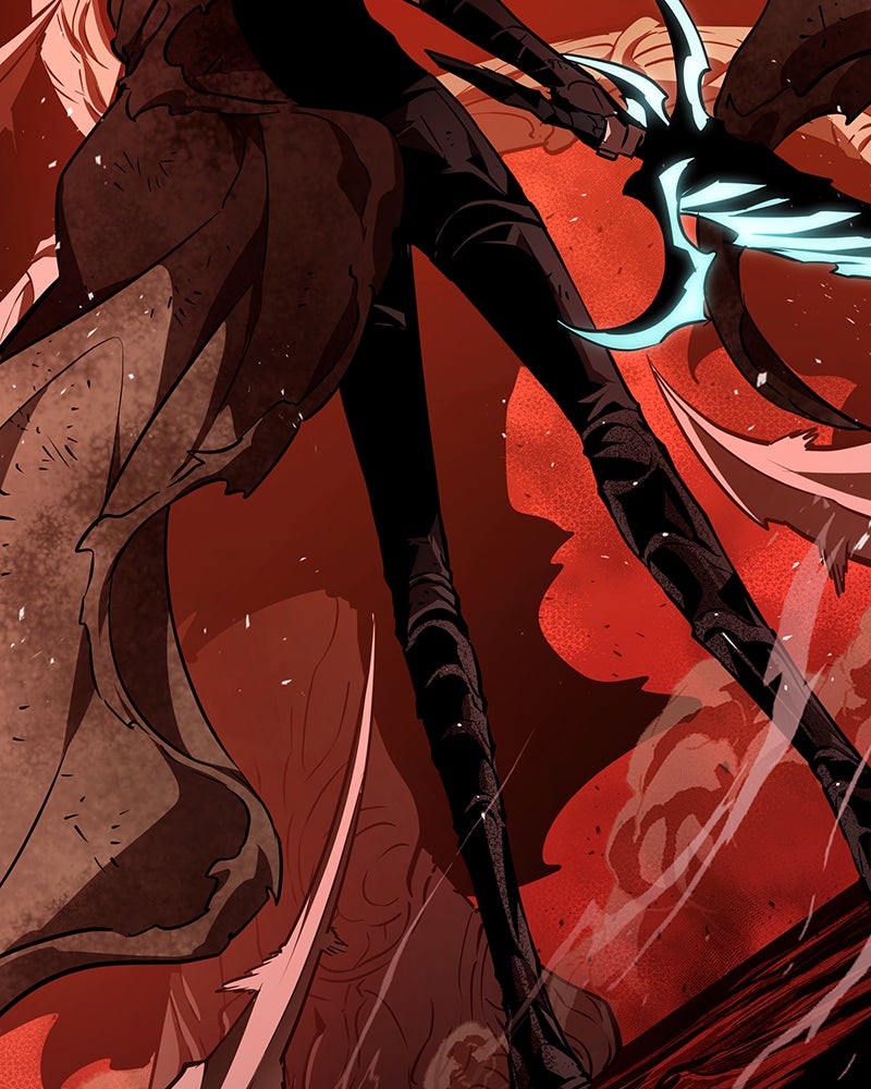 Read The World After the Fall ENGLISH Manga Online