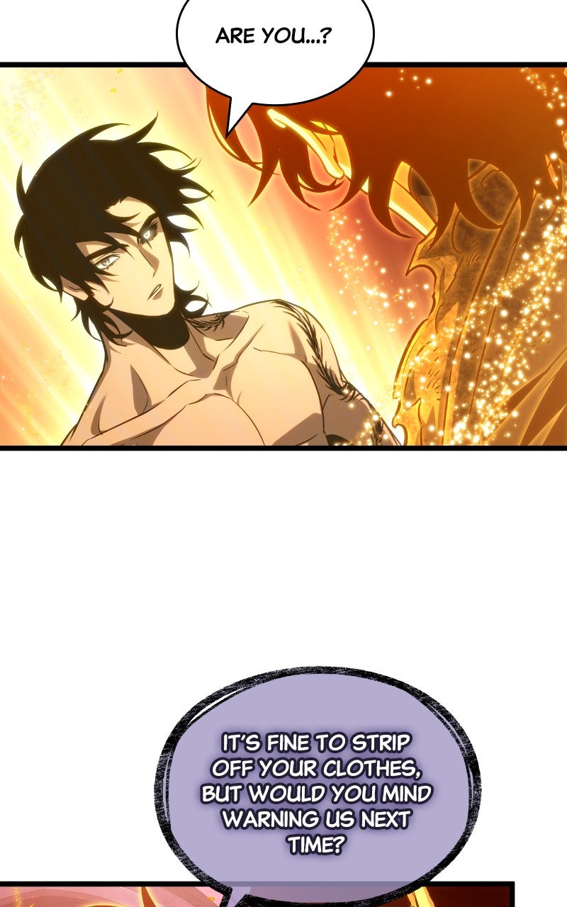 Read The World After the Fall ENGLISH Manga Online