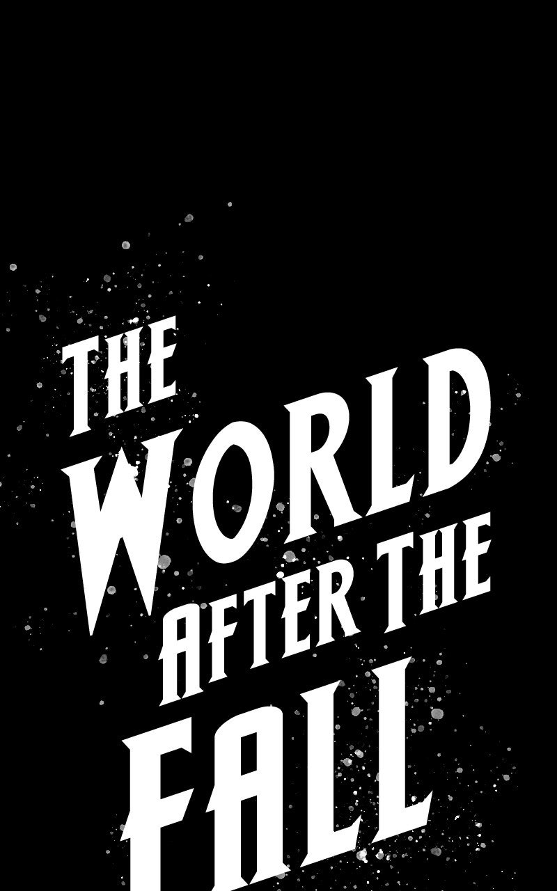 Read The World After the Fall ENGLISH Manga Online