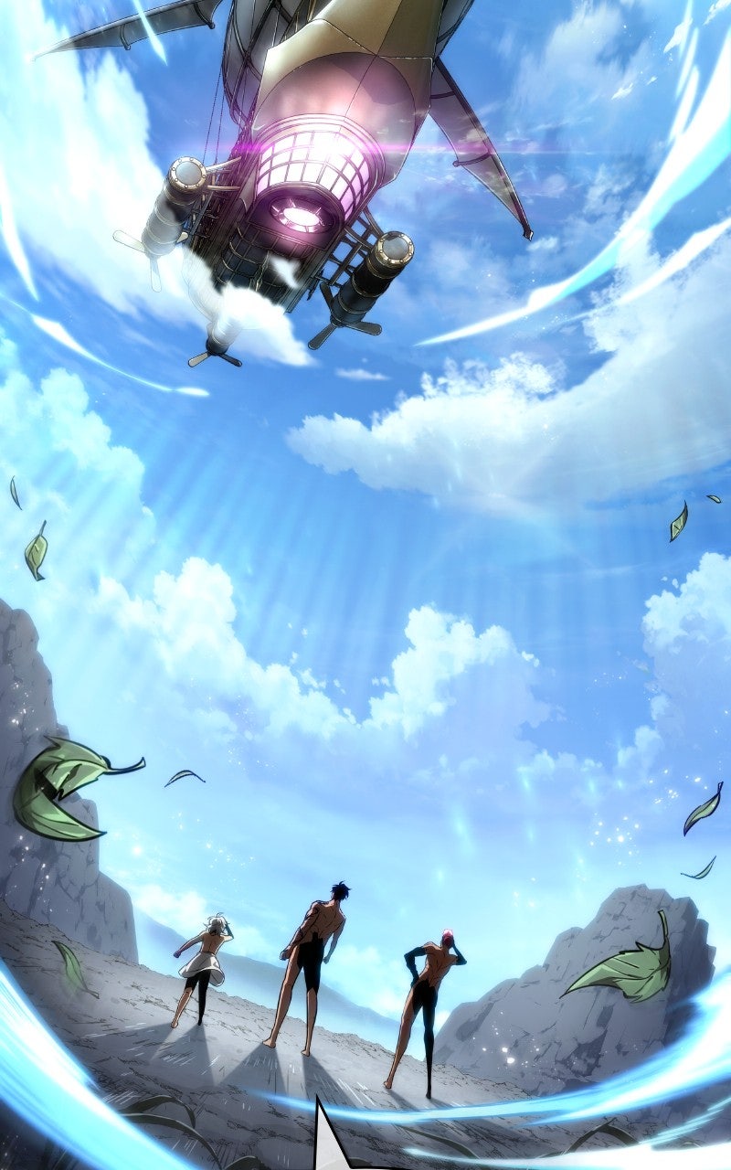 Read The World After the Fall ENGLISH Manga Online