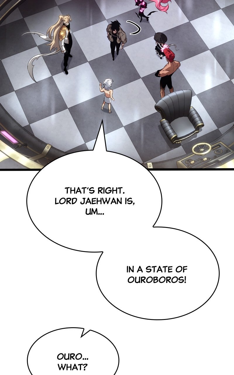 Read The World After the Fall ENGLISH Manga Online