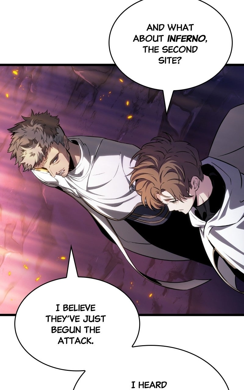 Read The World After the Fall ENGLISH Manga Online