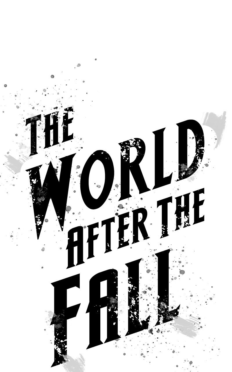 Read The World After the Fall ENGLISH Manga Online
