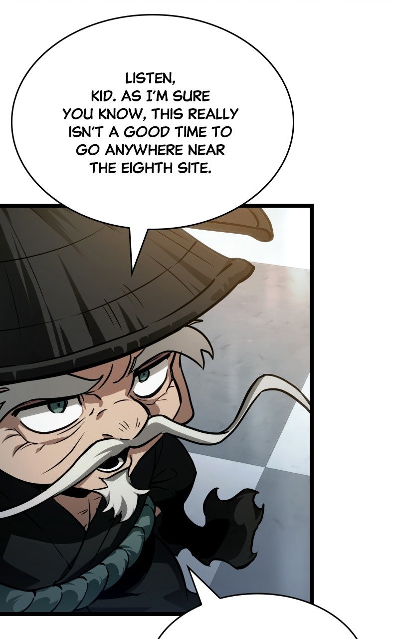 Read The World After the Fall ENGLISH Manga Online