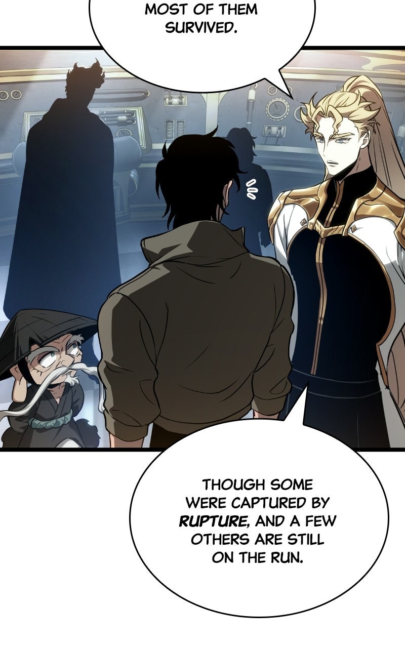 Read The World After the Fall ENGLISH Manga Online