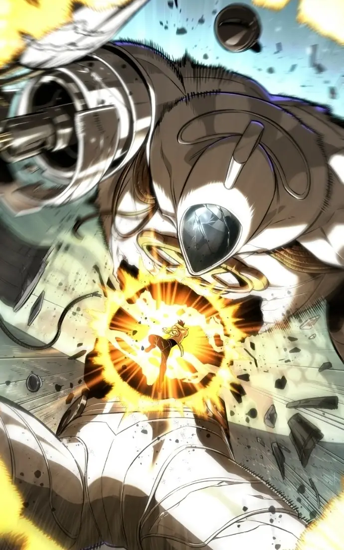 Read The World After the Fall ENGLISH Manga Online