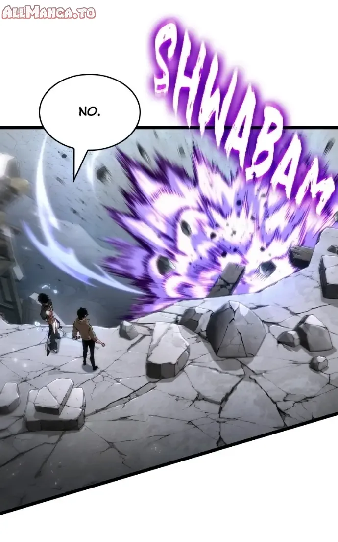 Read The World After the Fall ENGLISH Manga Online