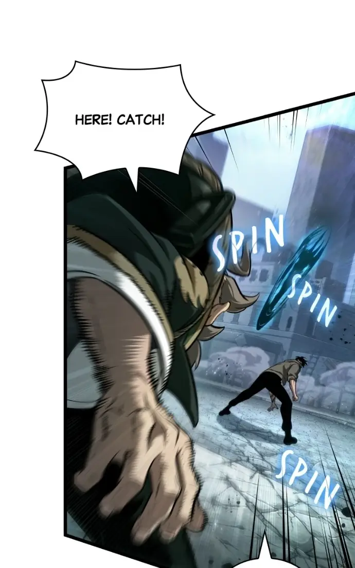 Read The World After the Fall ENGLISH Manga Online