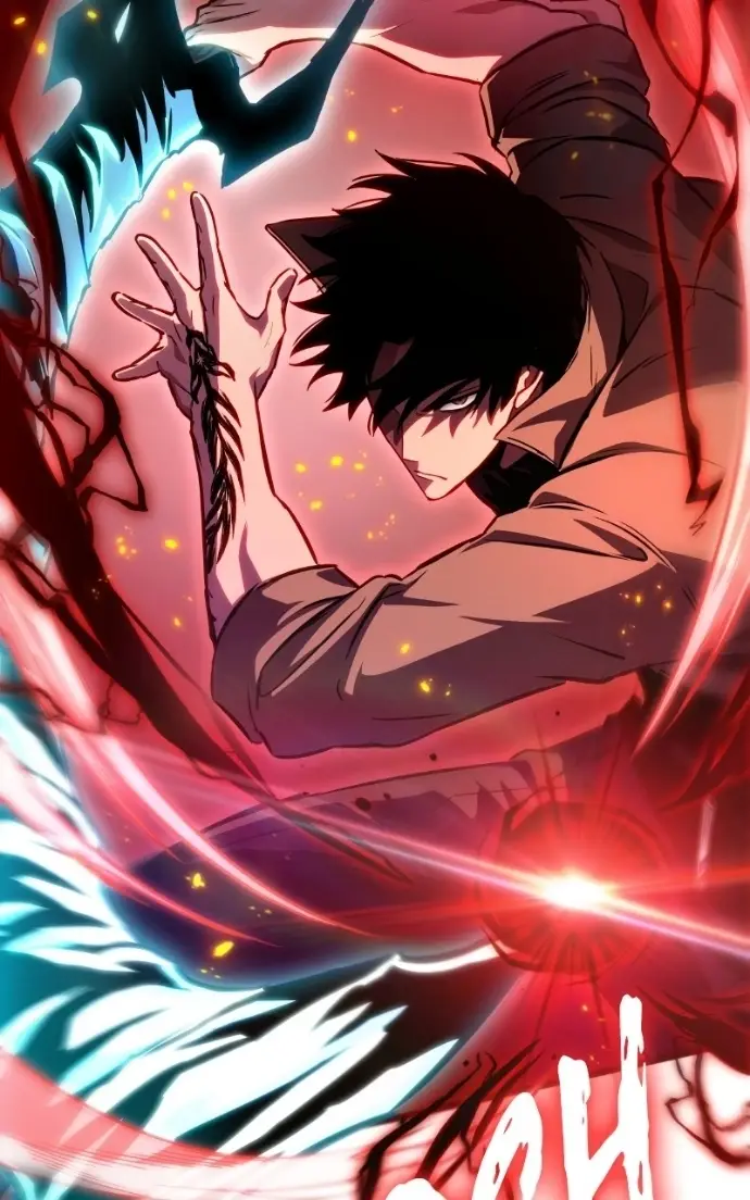 Read The World After the Fall ENGLISH Manga Online