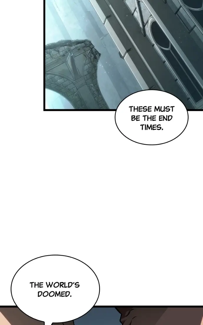 Read The World After the Fall ENGLISH Manga Online