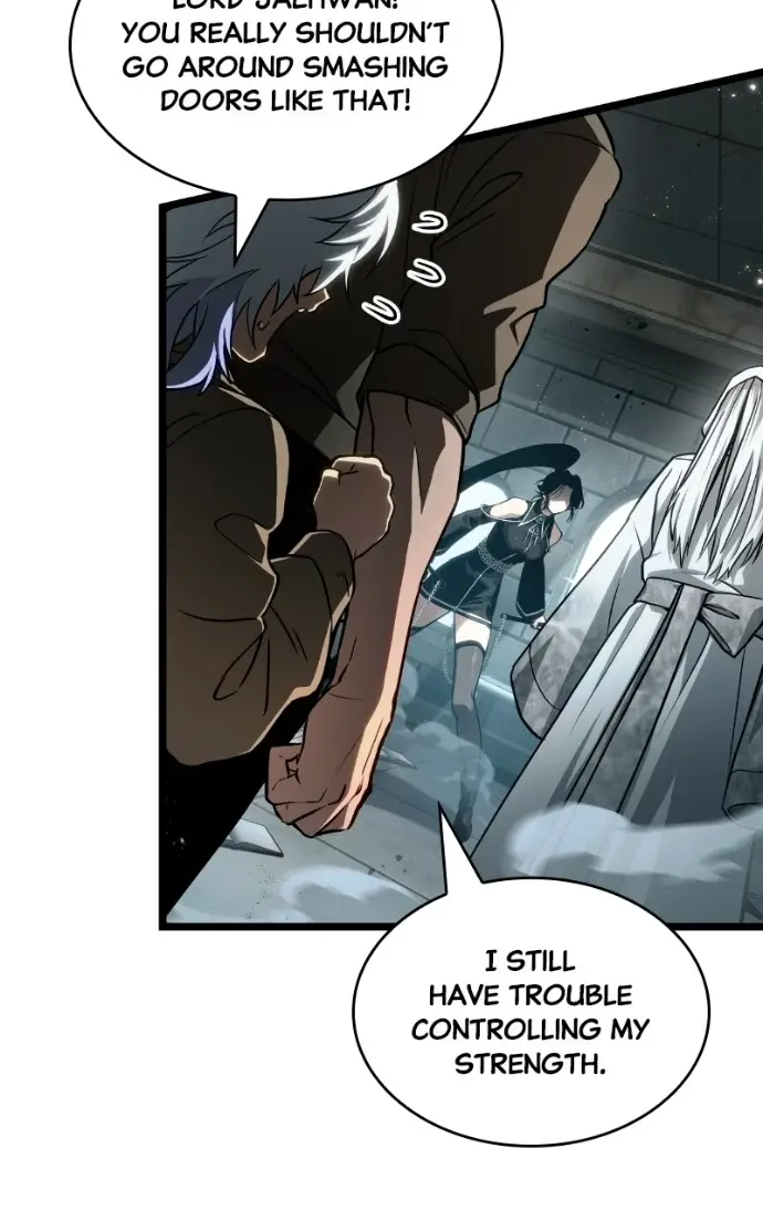 Read The World After the Fall ENGLISH Manga Online