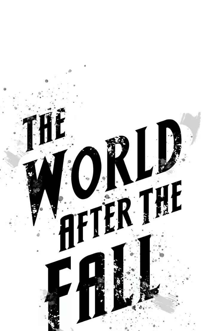 Read The World After the Fall ENGLISH Manga Online