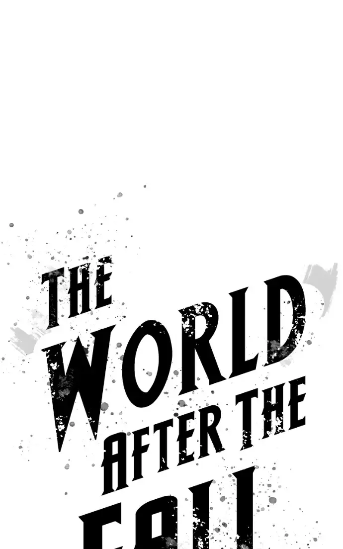 Read The World After the Fall ENGLISH Manga Online